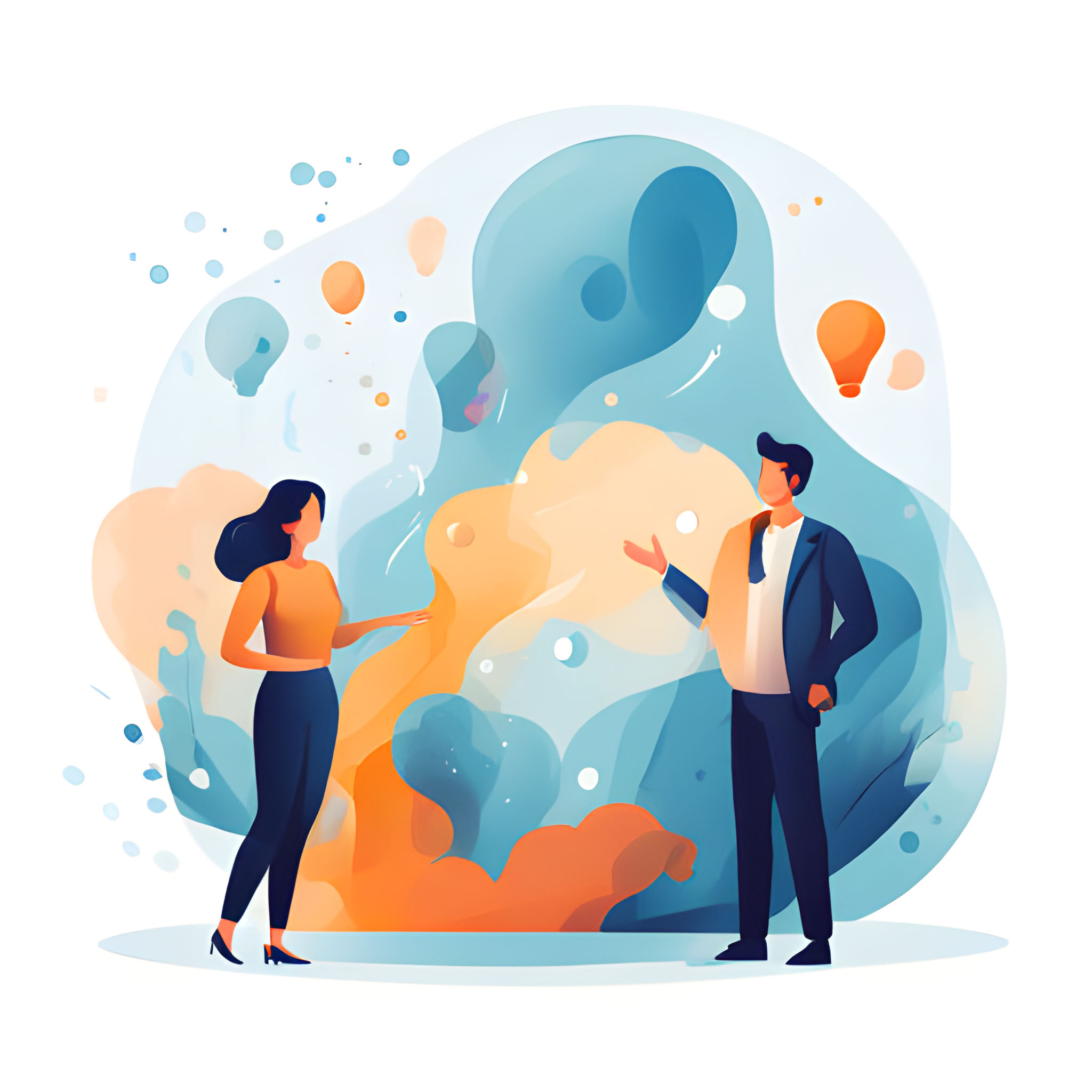 Gamified training module for corporate learning