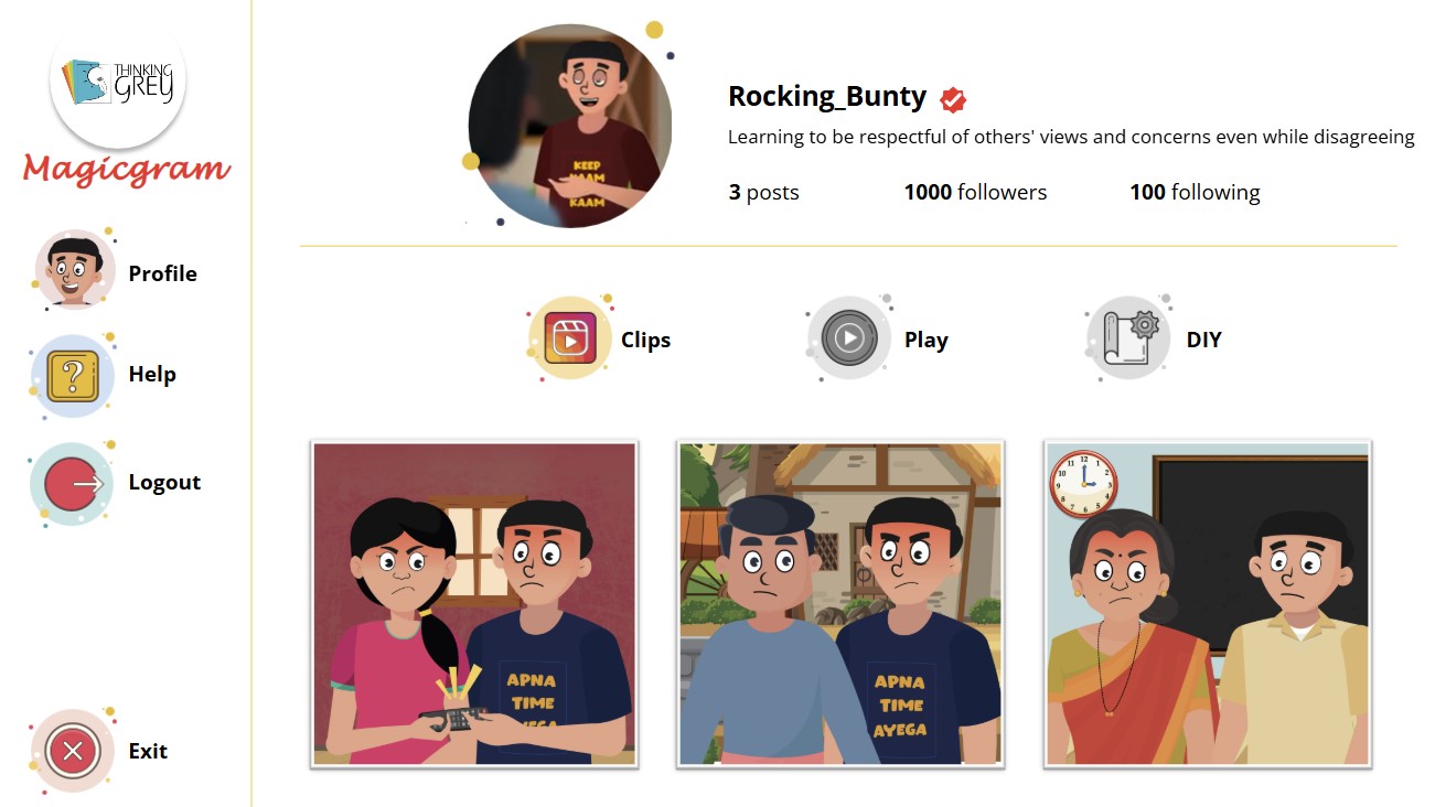 Creative eLearning
