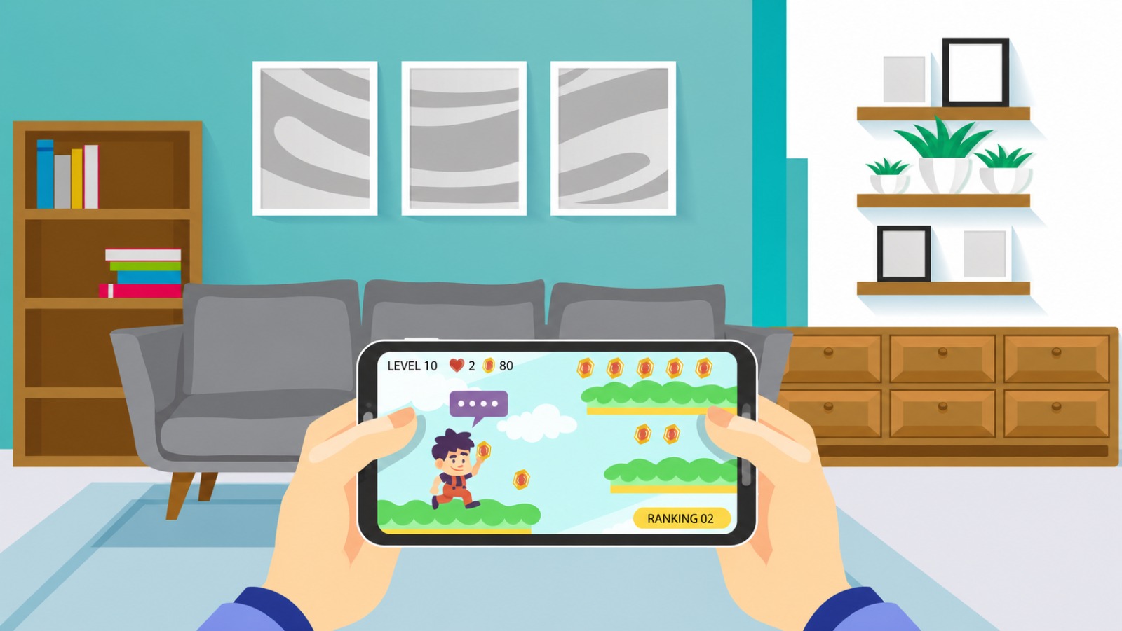 Mobile Applications